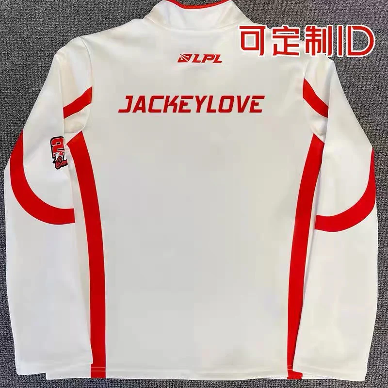 2024 World Championship S14 Finals LPL Jacket - Jackeylove - Image 2