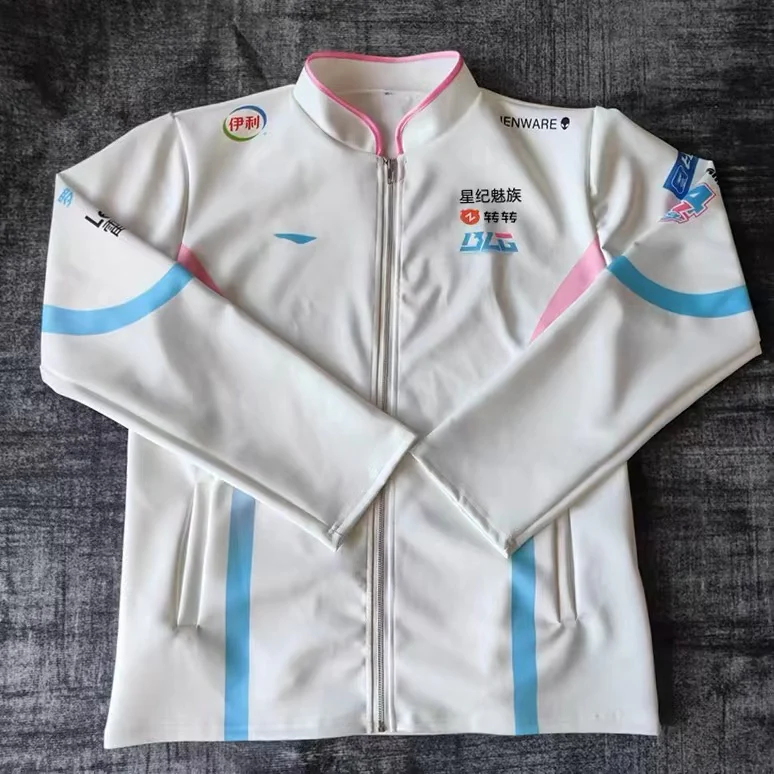 2024 World Championship S14 LPL | BLG Team Jacket - BIN/KNIGHT/ELK - Image 3