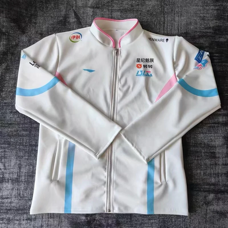 2024 World Championship S14 LPL | BLG Team Jacket - BIN/KNIGHT/ELK - Image 5