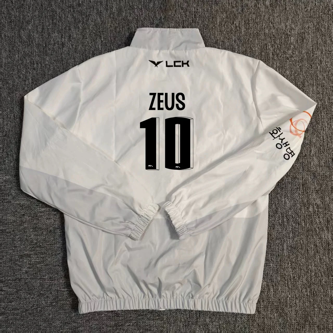 2025 Autumn Season LCK Third Stage HLE Team Jacket Viper 3 - Image 3