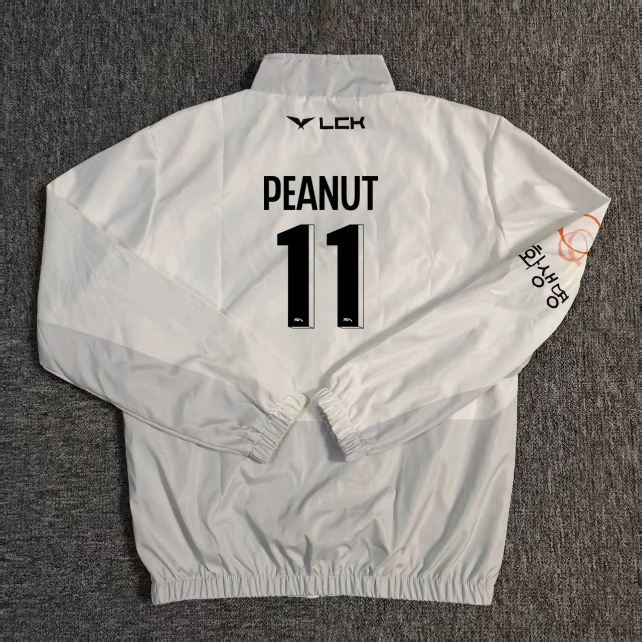 2025 Autumn Season LCK Third Stage HLE Team Jacket Viper 3 - Image 5