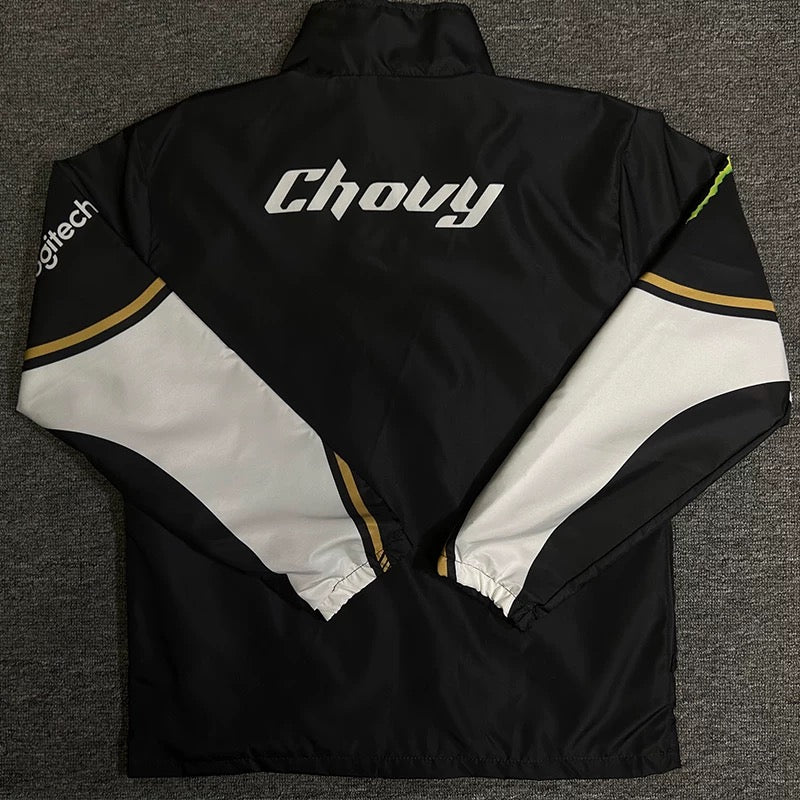 2025 GEN.G LCK Regular Season Uniform Chovy Jacket - Image 6