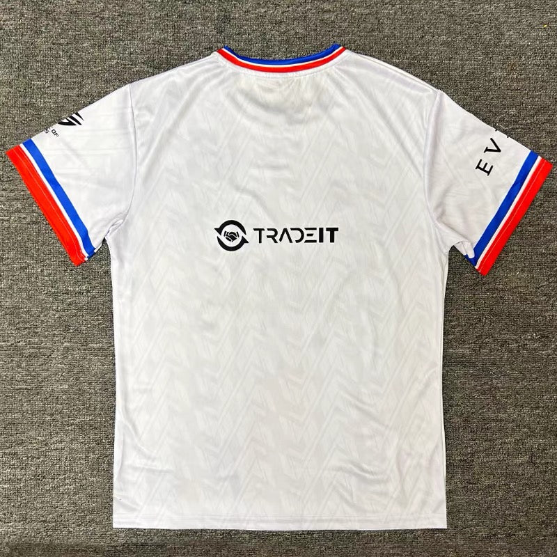 2025 Vitality CS2 Team Jersey ZywOo Ropz Short Sleeve T-Shirt - Image 7