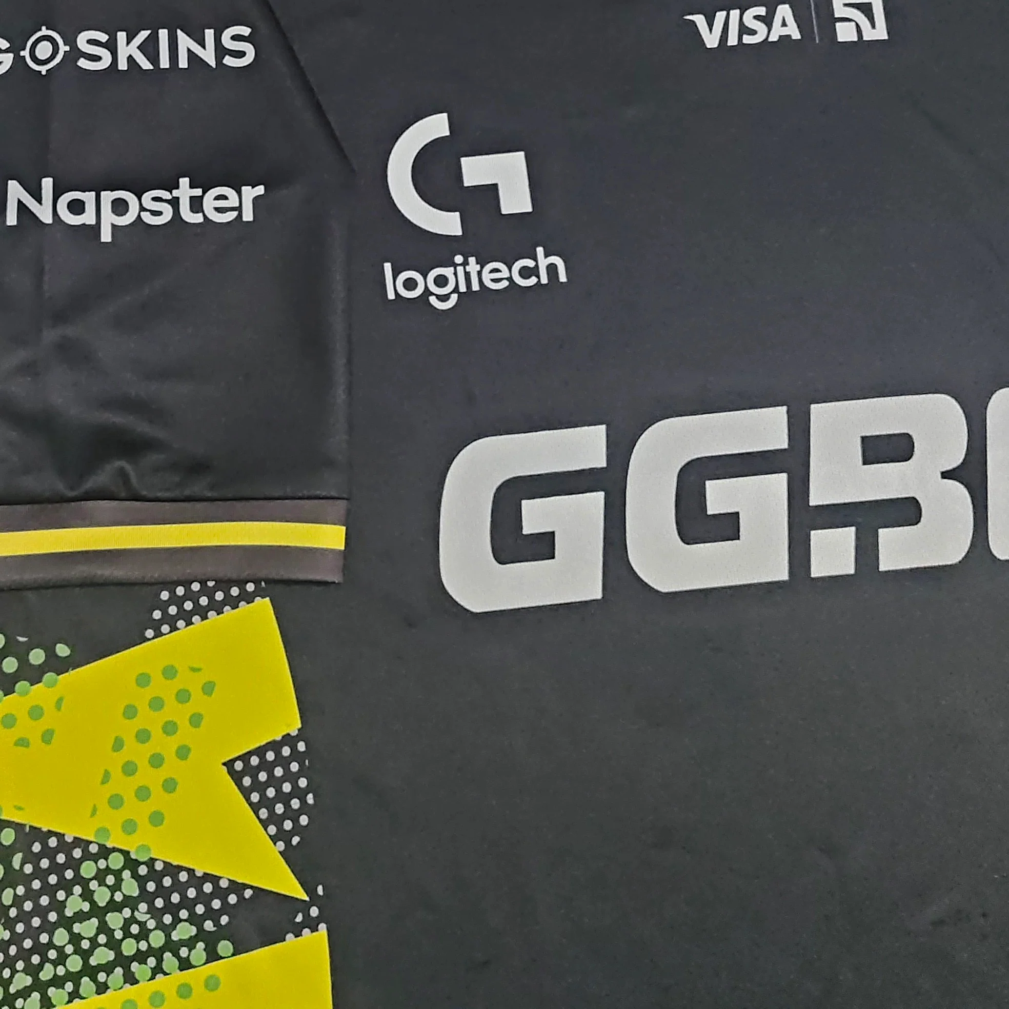 2026 CSGO NAVI Team Jersey s1mple/b1t/cs2 Quick-drying T-shirt - Image 4