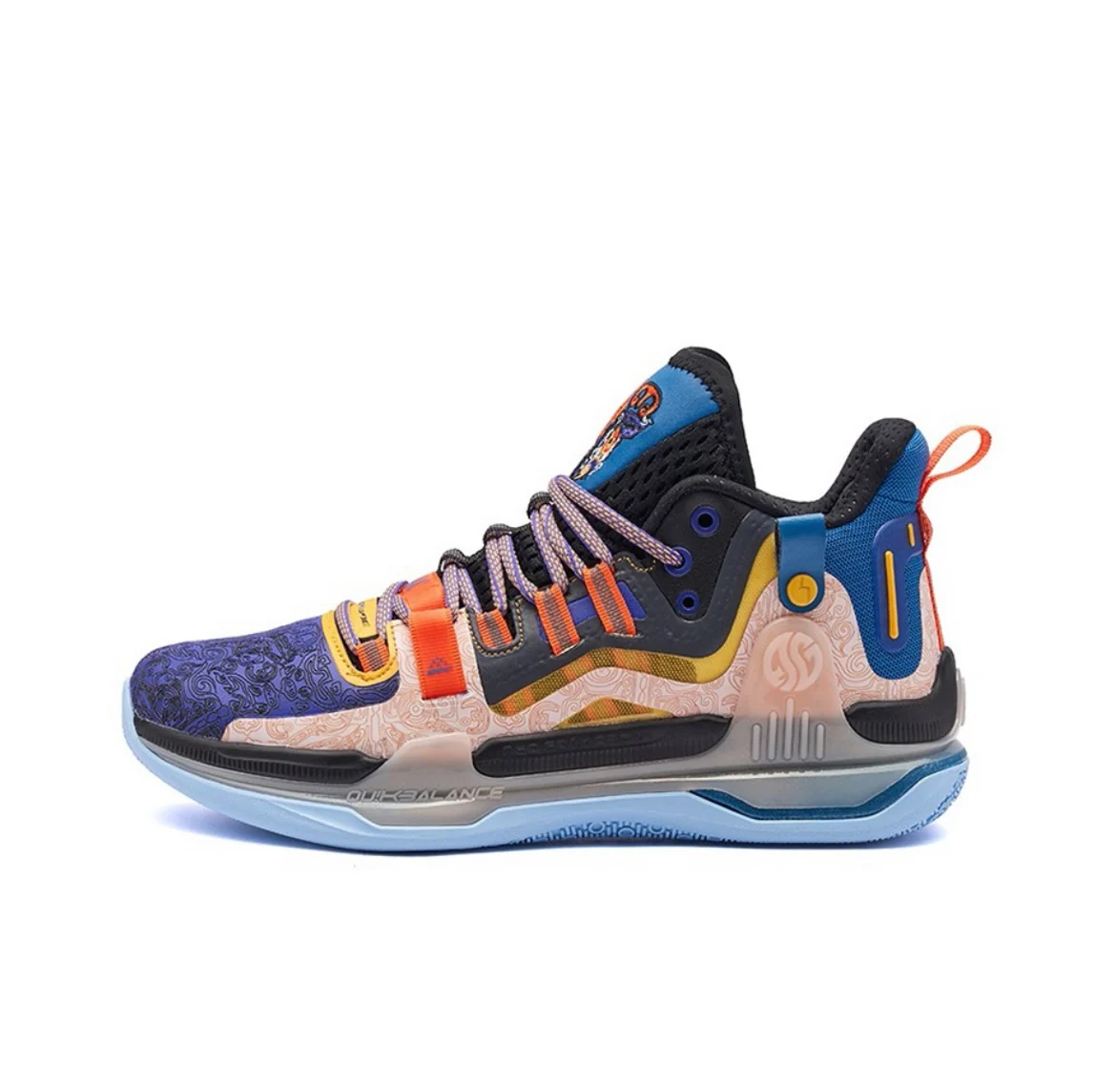 361° Aaron Gordon AG1 Pro - Black/Purple