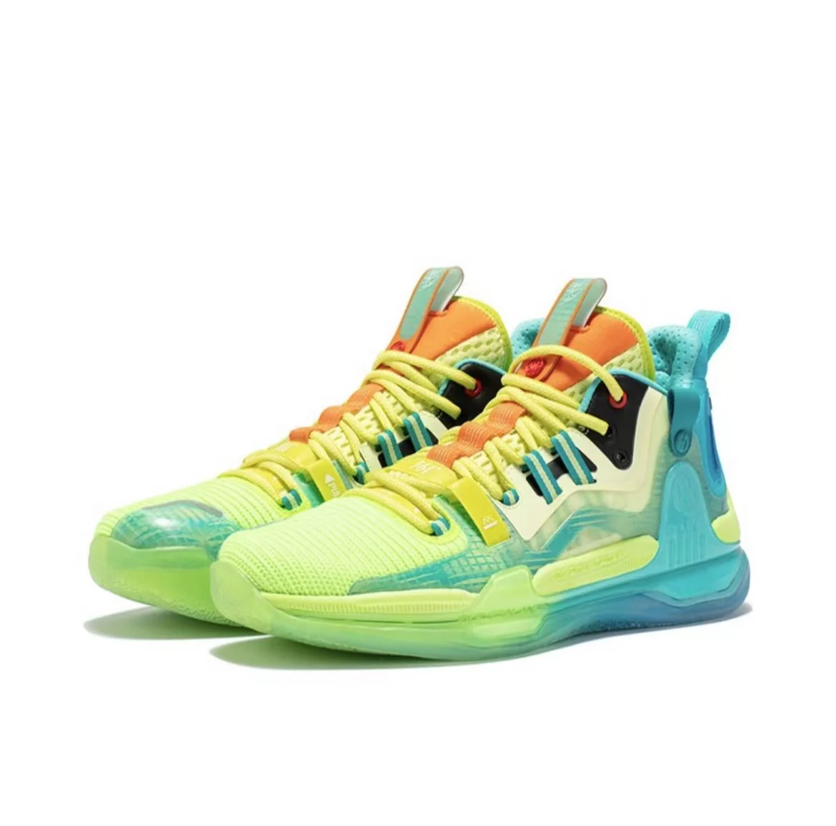 361° Aaron Gordon AG1 Pro - Lemon Green - Image 2