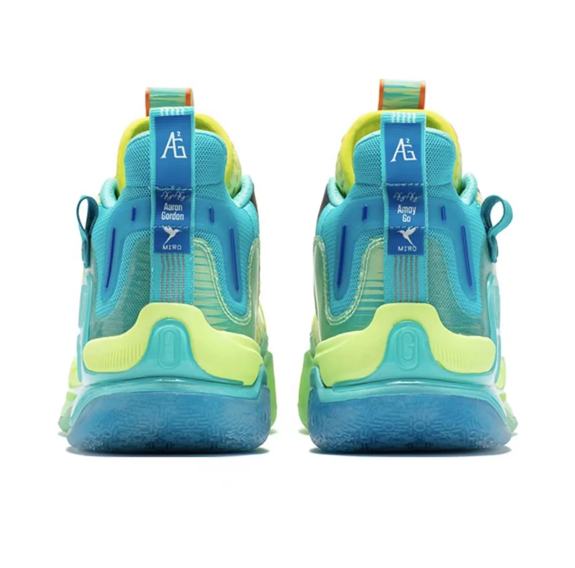 361° Aaron Gordon AG1 Pro - Lemon Green - Image 3