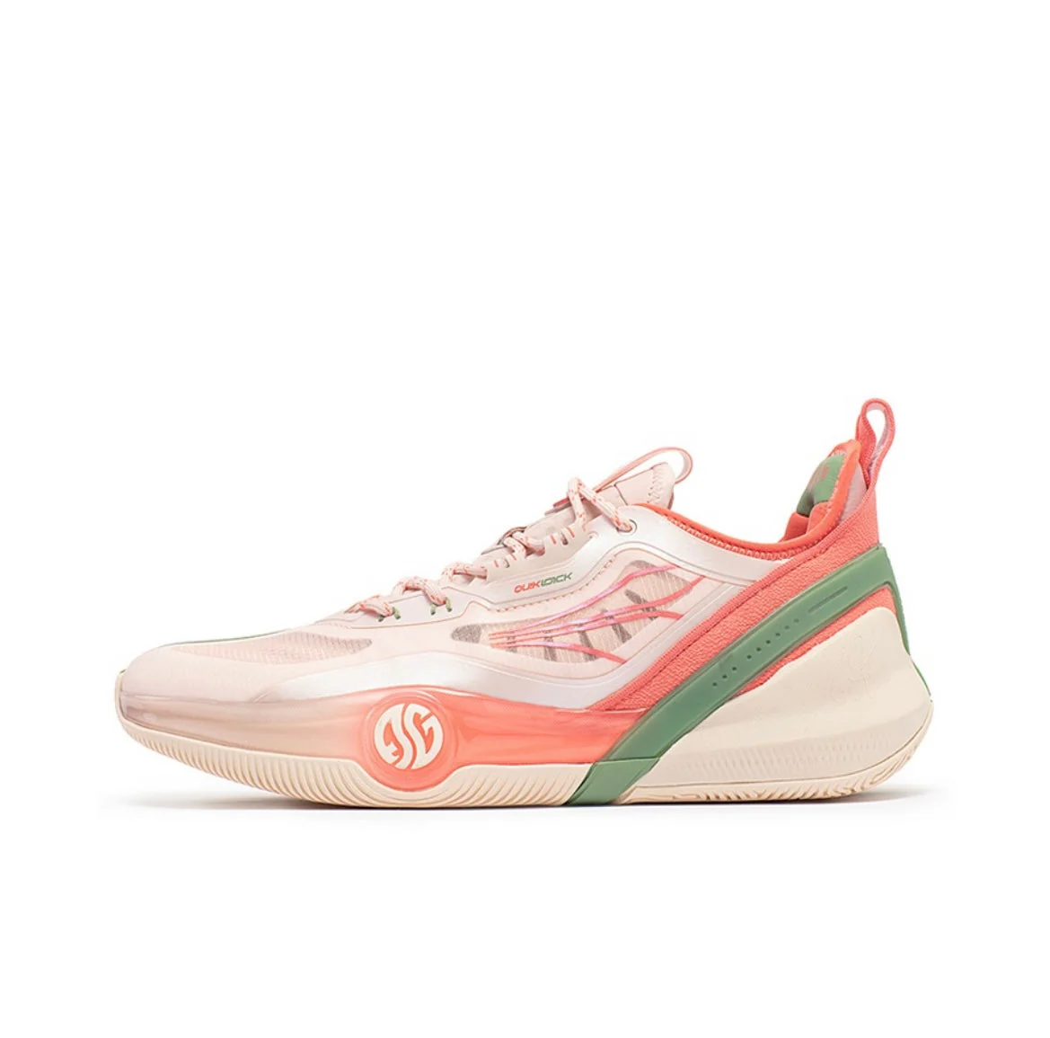 361° Aaron Gordon AG3 Pro Low - Peach Blossom
