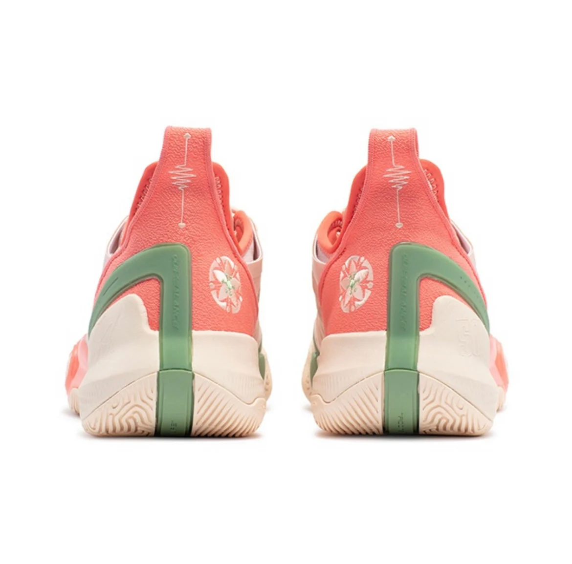 361° Aaron Gordon AG3 Pro Low - Peach Blossom - Image 3