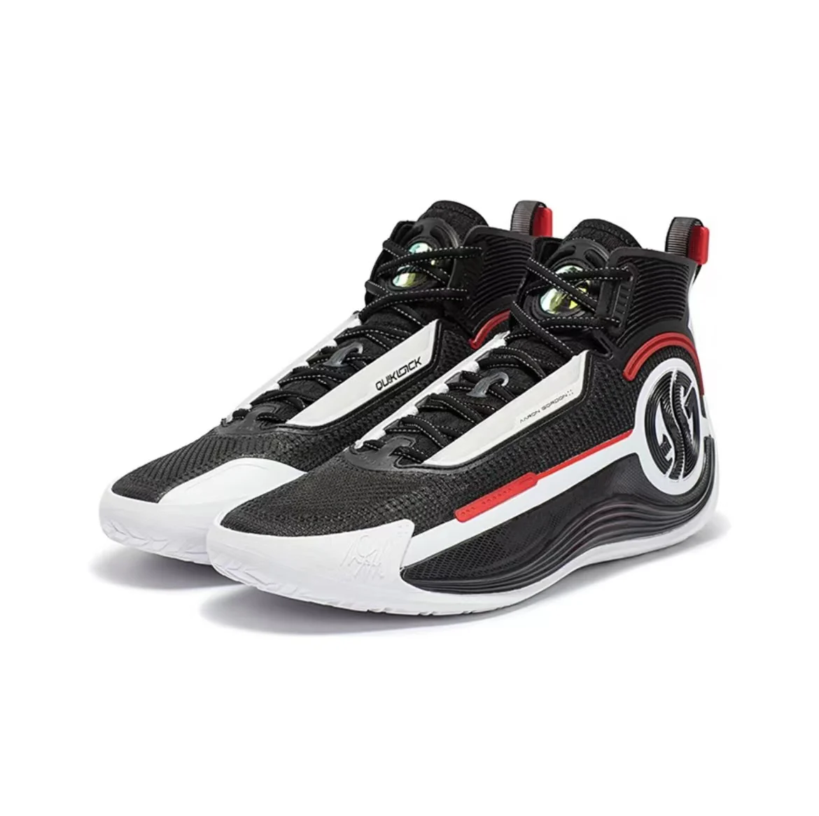 361° Aaron Gordon AG4 SOAR - Obsidian Black - Image 2