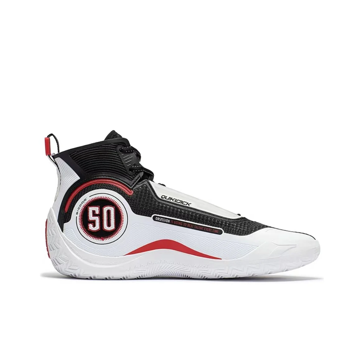 361° Aaron Gordon AG4 SOAR - Obsidian Black - Image 4