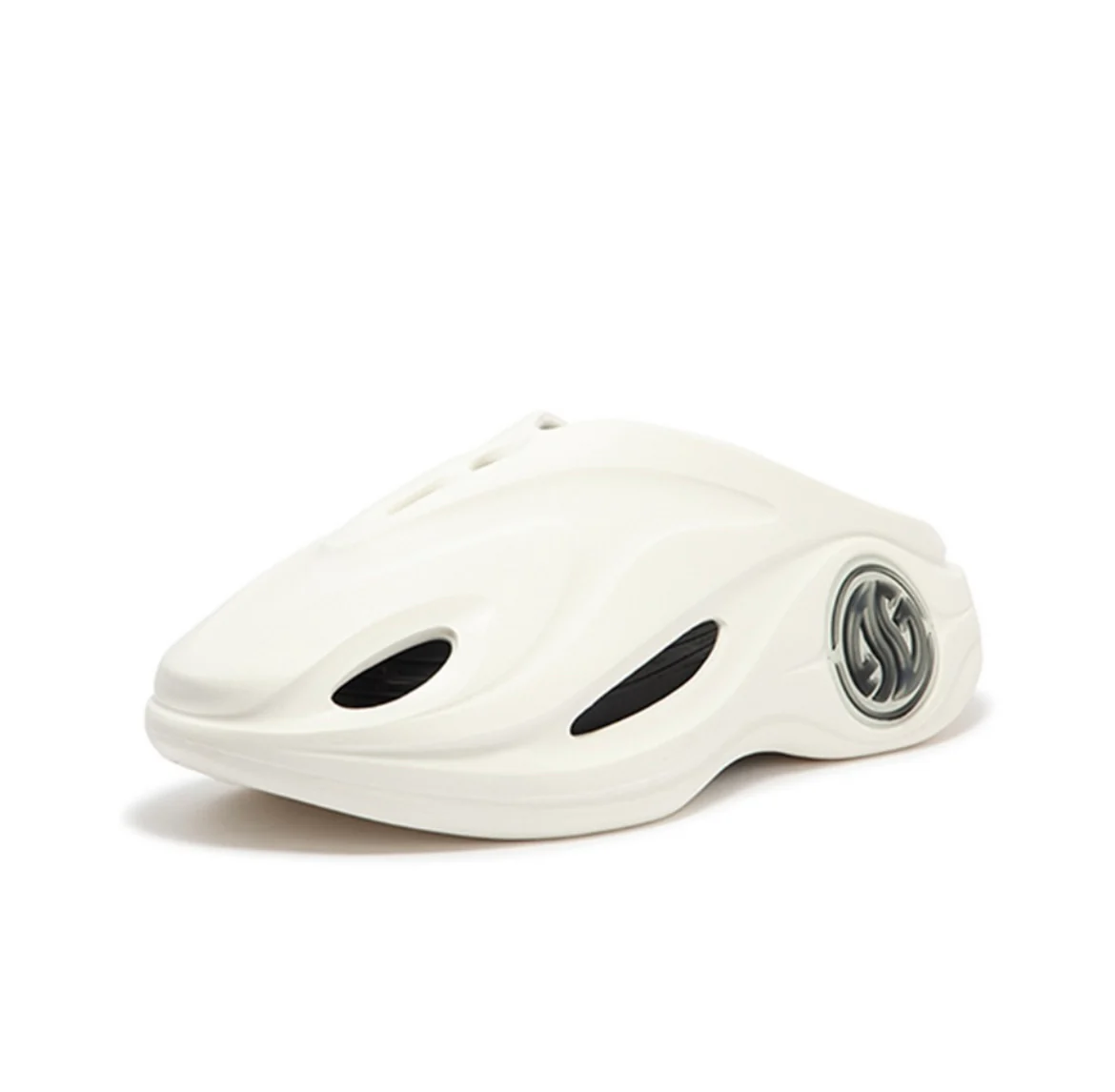 361° AG Whale 2 Dongdong Shoes/Sports Slippers - Beige - Image 2