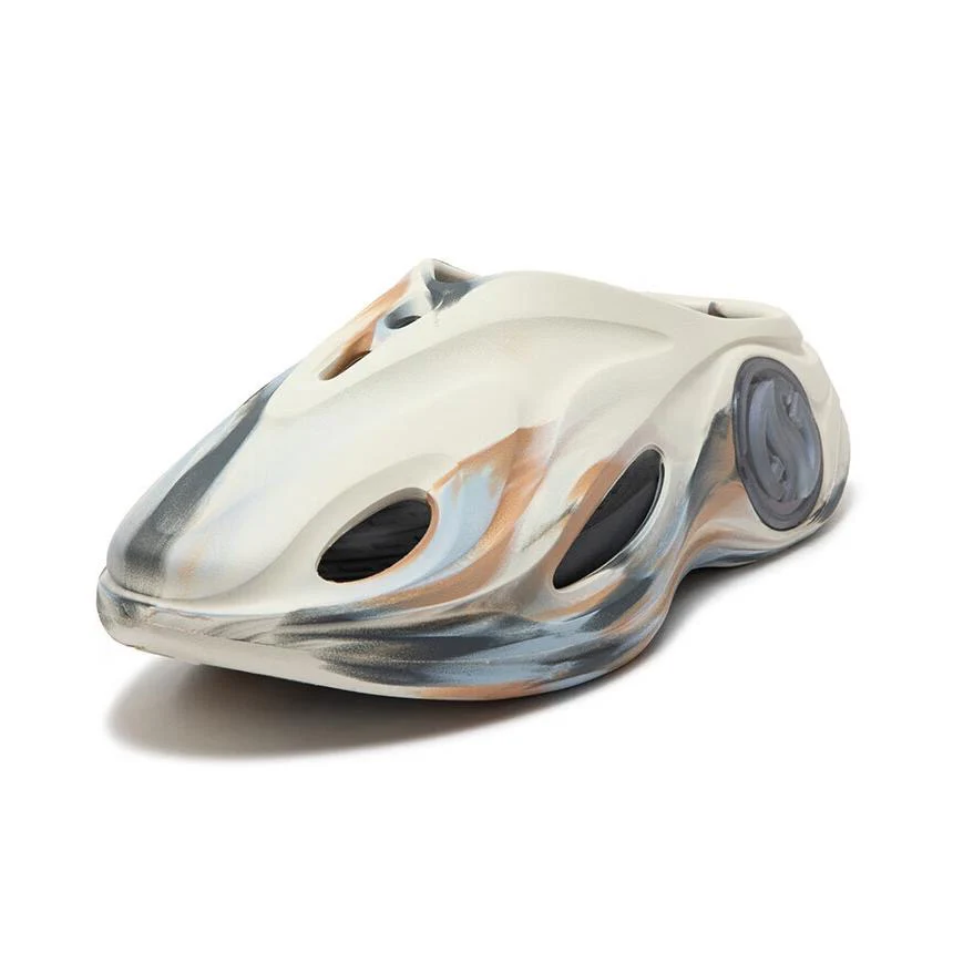 361° AG Whale 2 Dongdong Shoes/Sports Slippers - Marble - Image 2