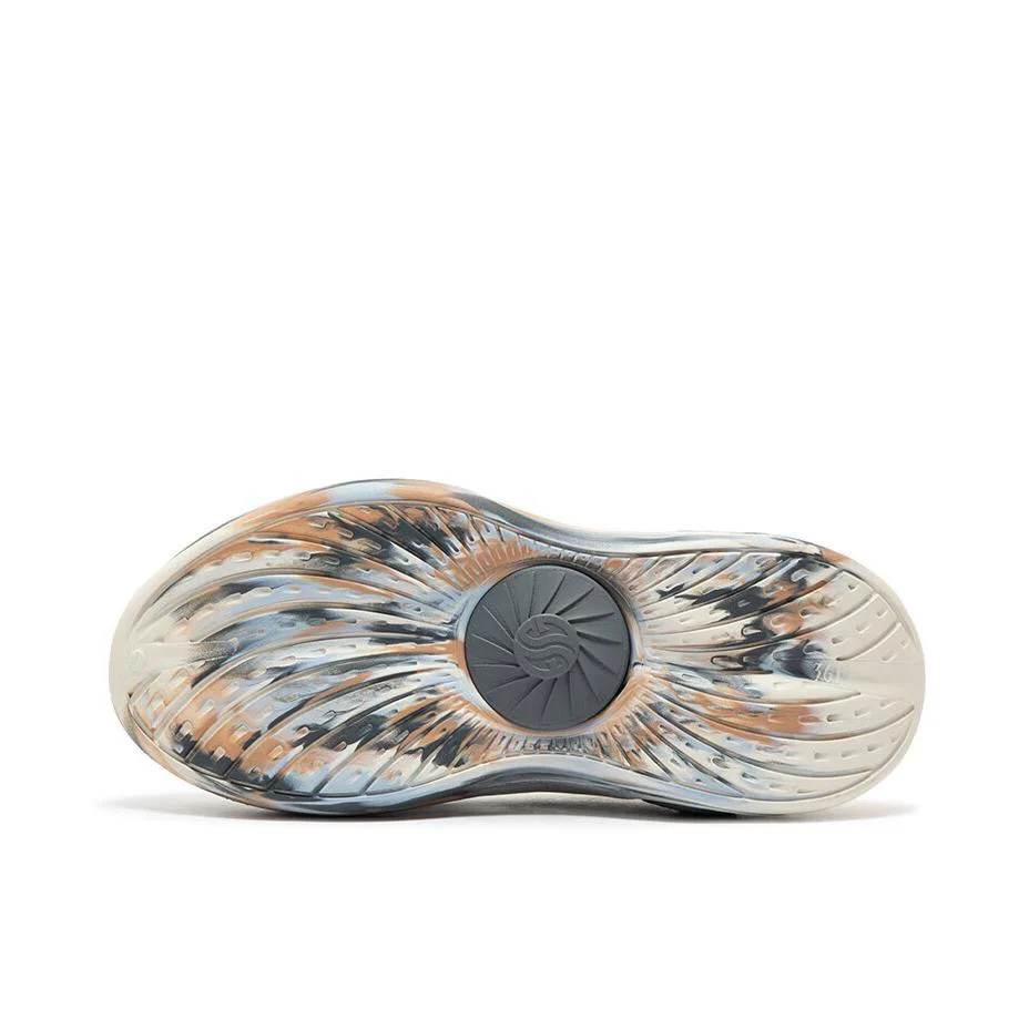 361° AG Whale 2 Dongdong Shoes/Sports Slippers - Marble - Image 3