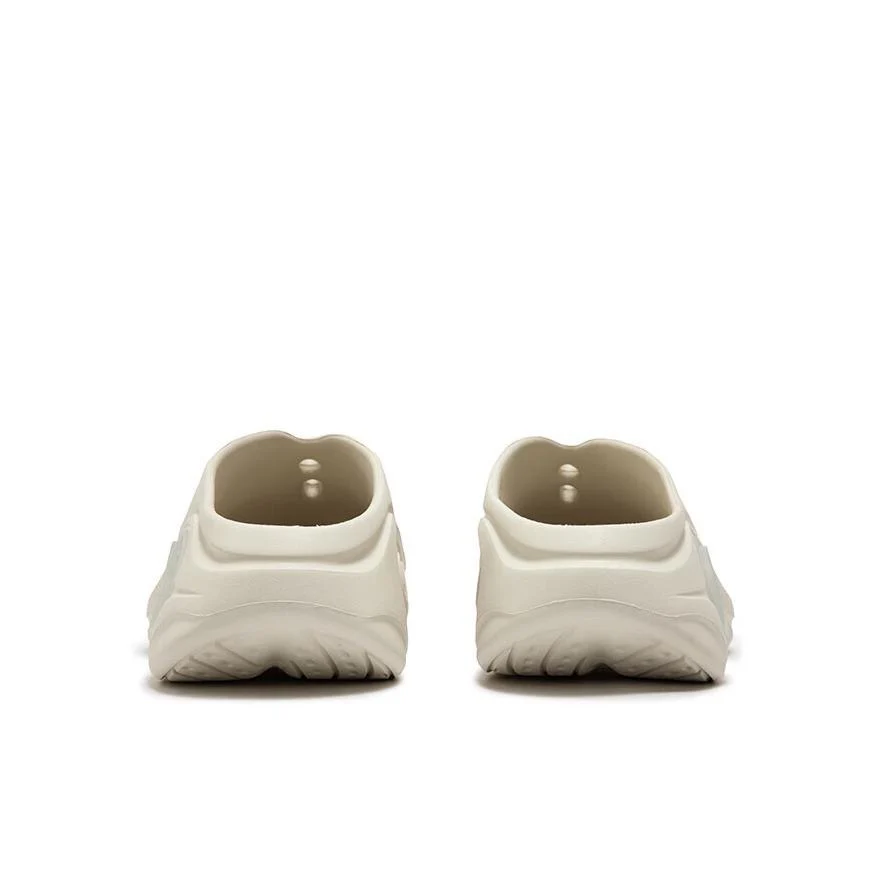 361° AG Whale 2 Dongdong Shoes/Sports Slippers - Oat - Image 4