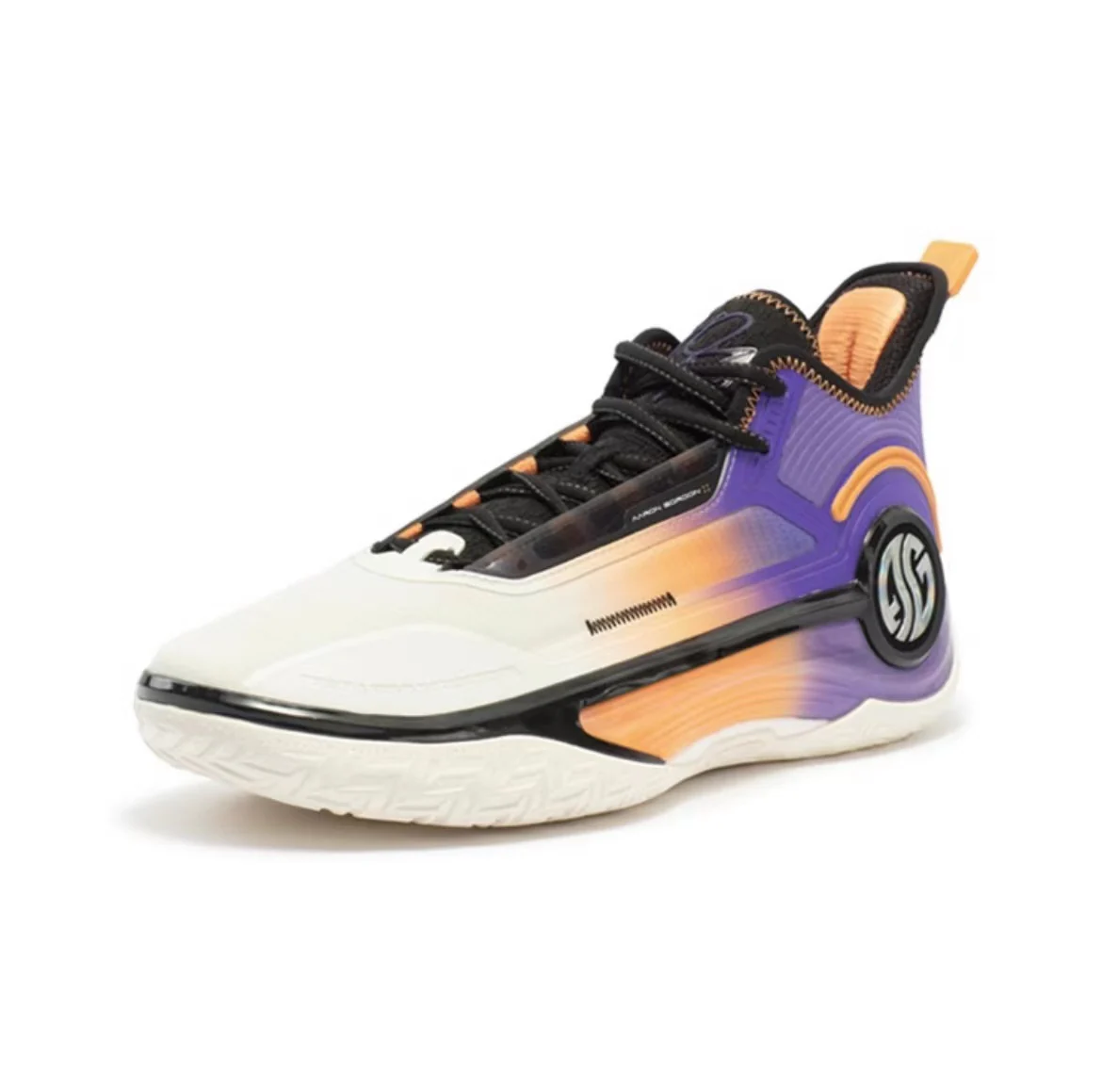 361° Aaron Gordon AG4 CQT - White/Orange/Purple - Image 2