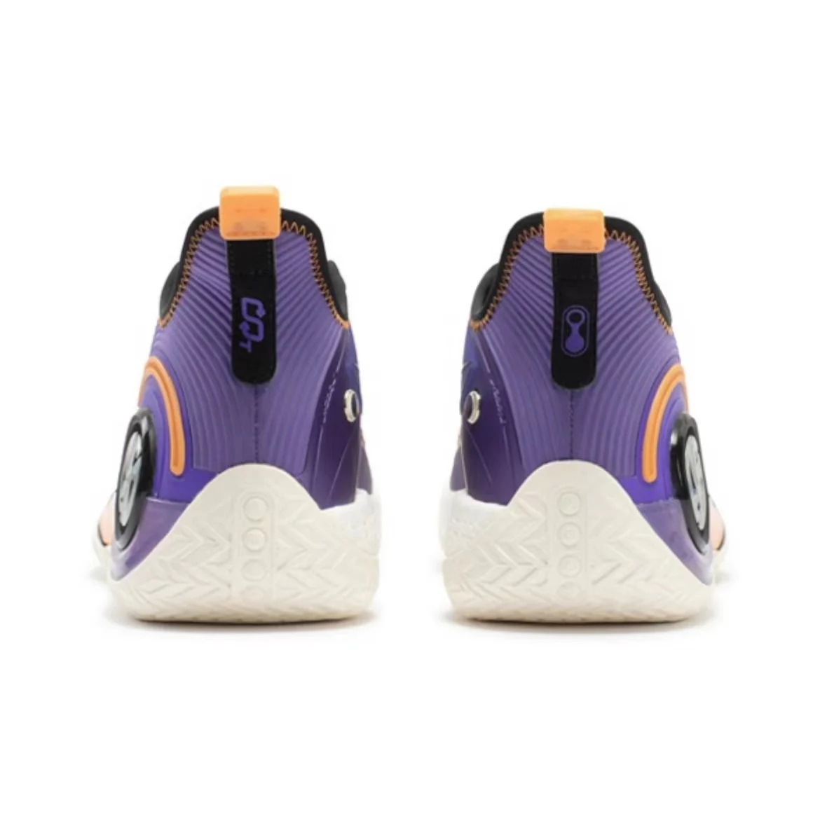 361° Aaron Gordon AG4 CQT - White/Orange/Purple - Image 5