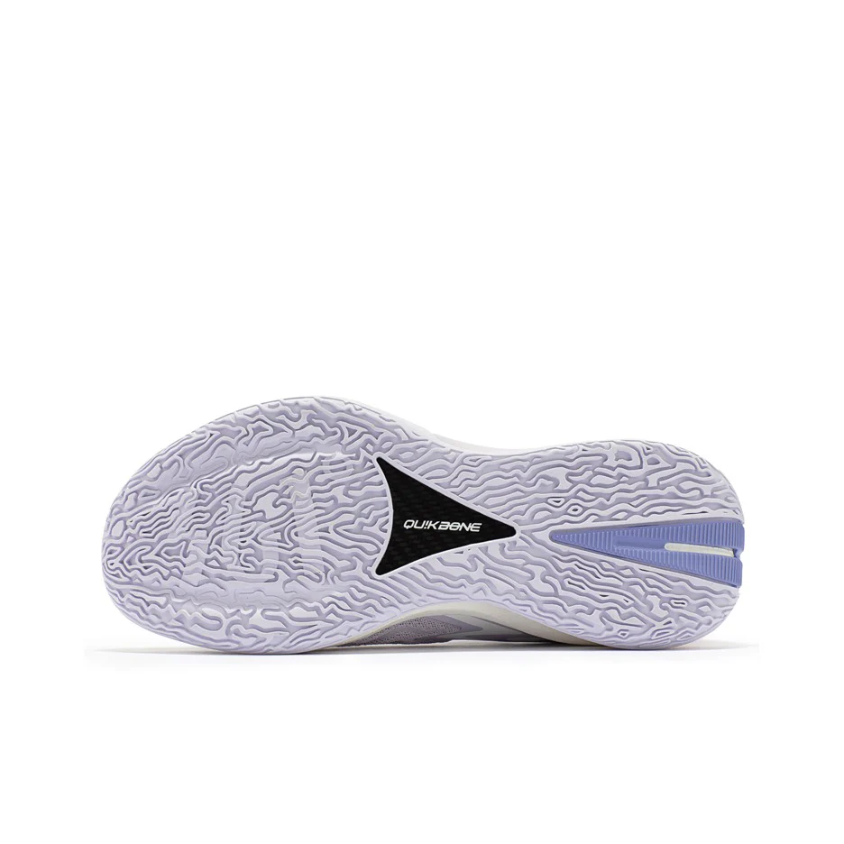 (Women & Men）Spencer Dinwiddie x 361° Big3 3.0 - Hyacinth - Image 4