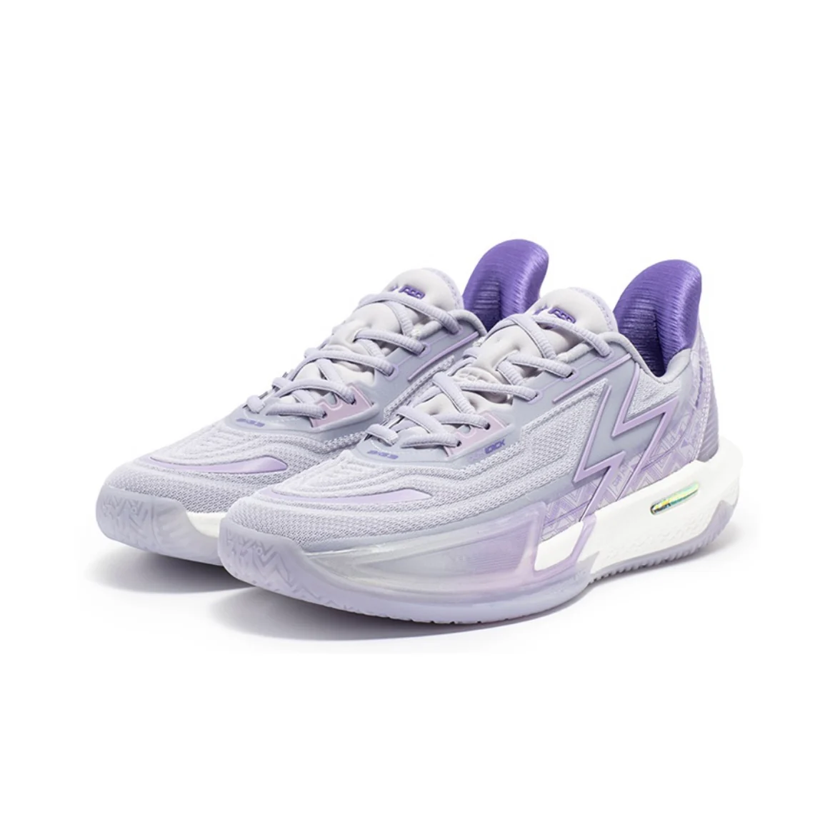 361° Big3 4.0 Quick Pro - Purple Hangluo - Image 3