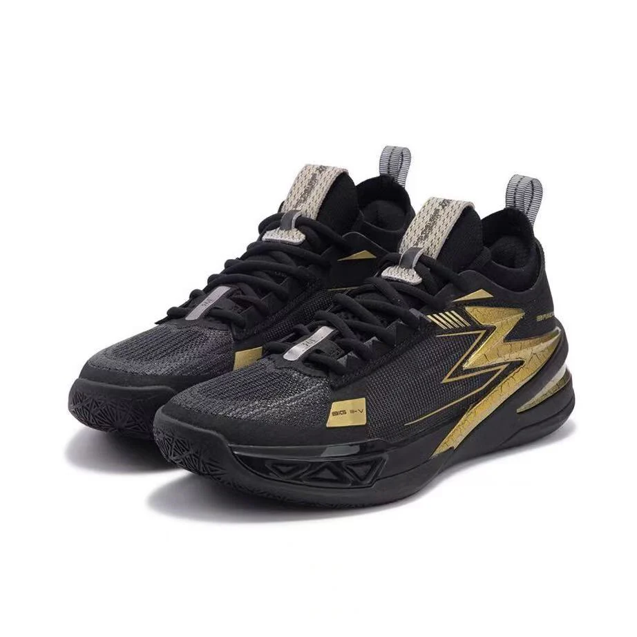 361° Big3 5.0 Pro - Crown Gold/Obsidian - Image 2