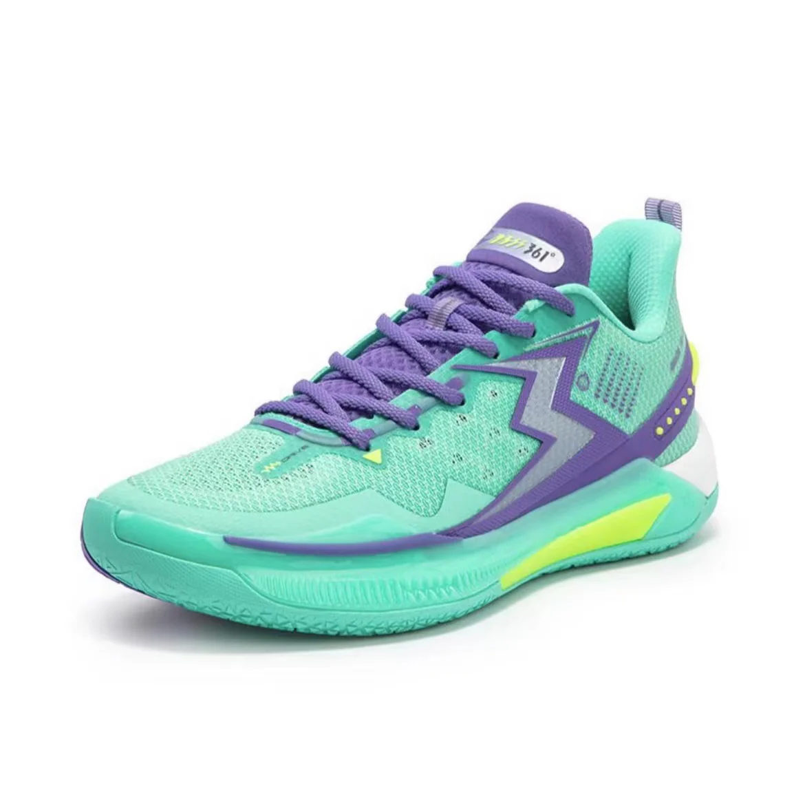 361° Big3 5.0 Quick  - Jade Green - Image 2