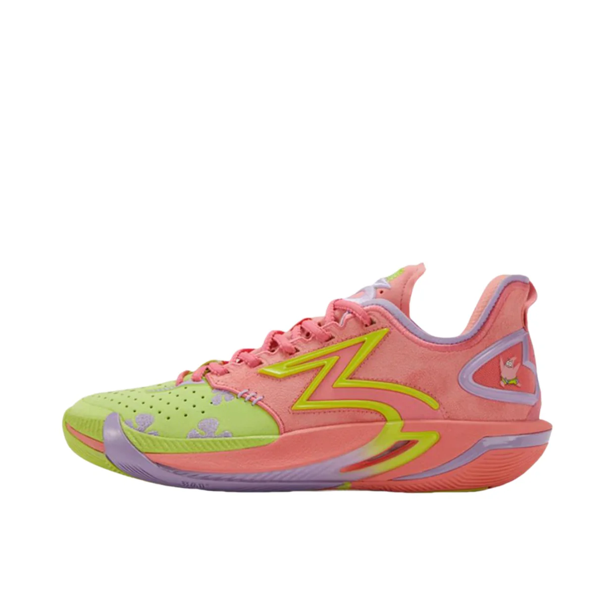 361° Big3 6.0 Quick Pro - Patrick Star