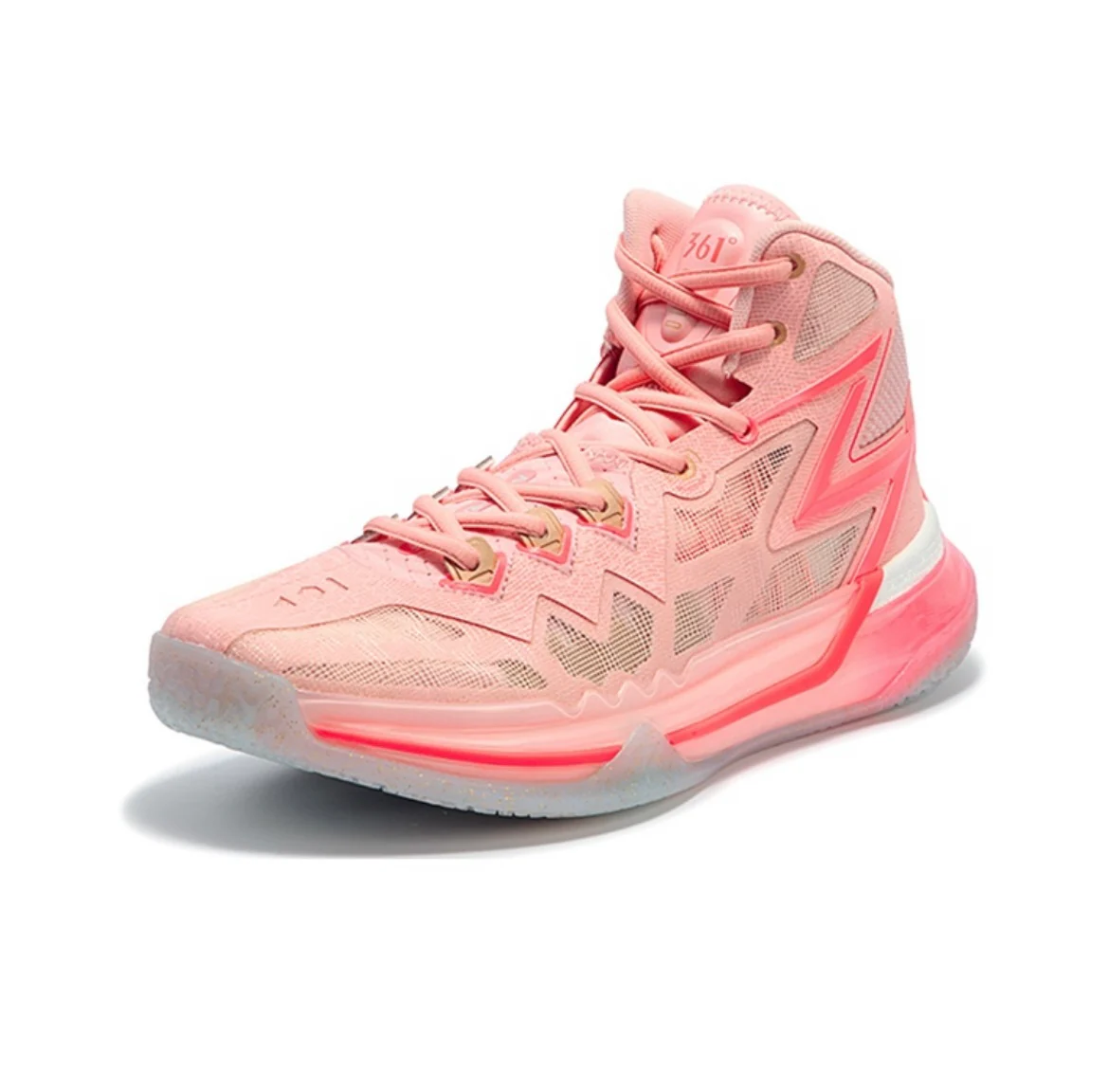 Nikola Jokic x 361° Big3 Future PE - 龘人很行 - Image 2