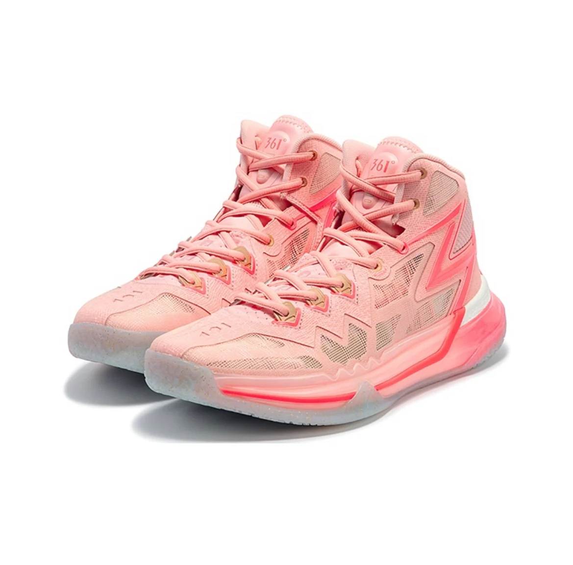 Nikola Jokic x 361° Big3 Future PE - 龘人很行 - Image 3