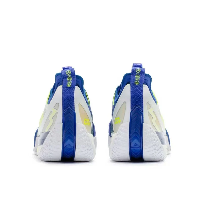 361° Zen 3 Pro Low - White/Blue - Image 3
