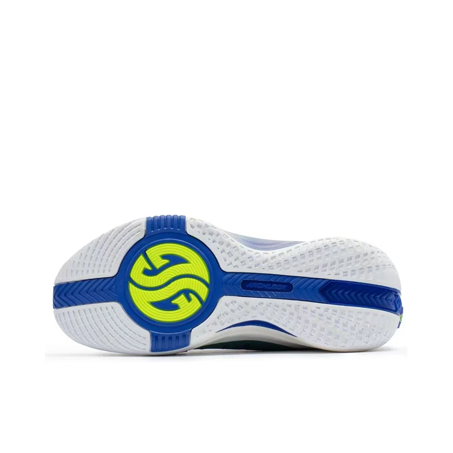 361° Zen 3 Pro Low - White/Blue - Image 4