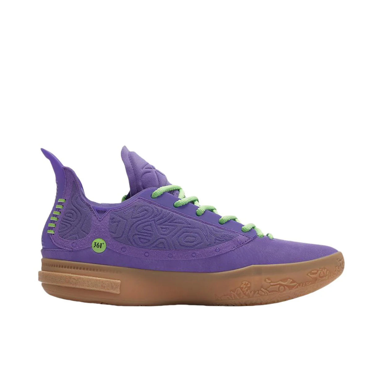Nikola Jokic x 361° Joker 1 GT - Joker - Image 5