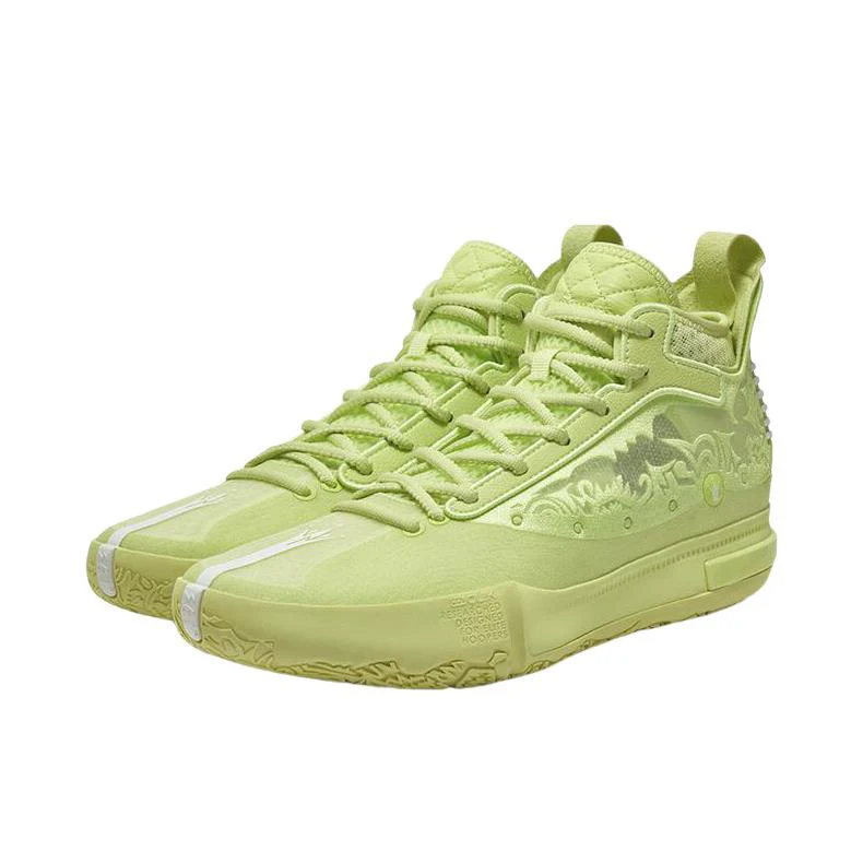 Nikola Jokić x 361° Joker 1 SE - Emerald Green - Image 2