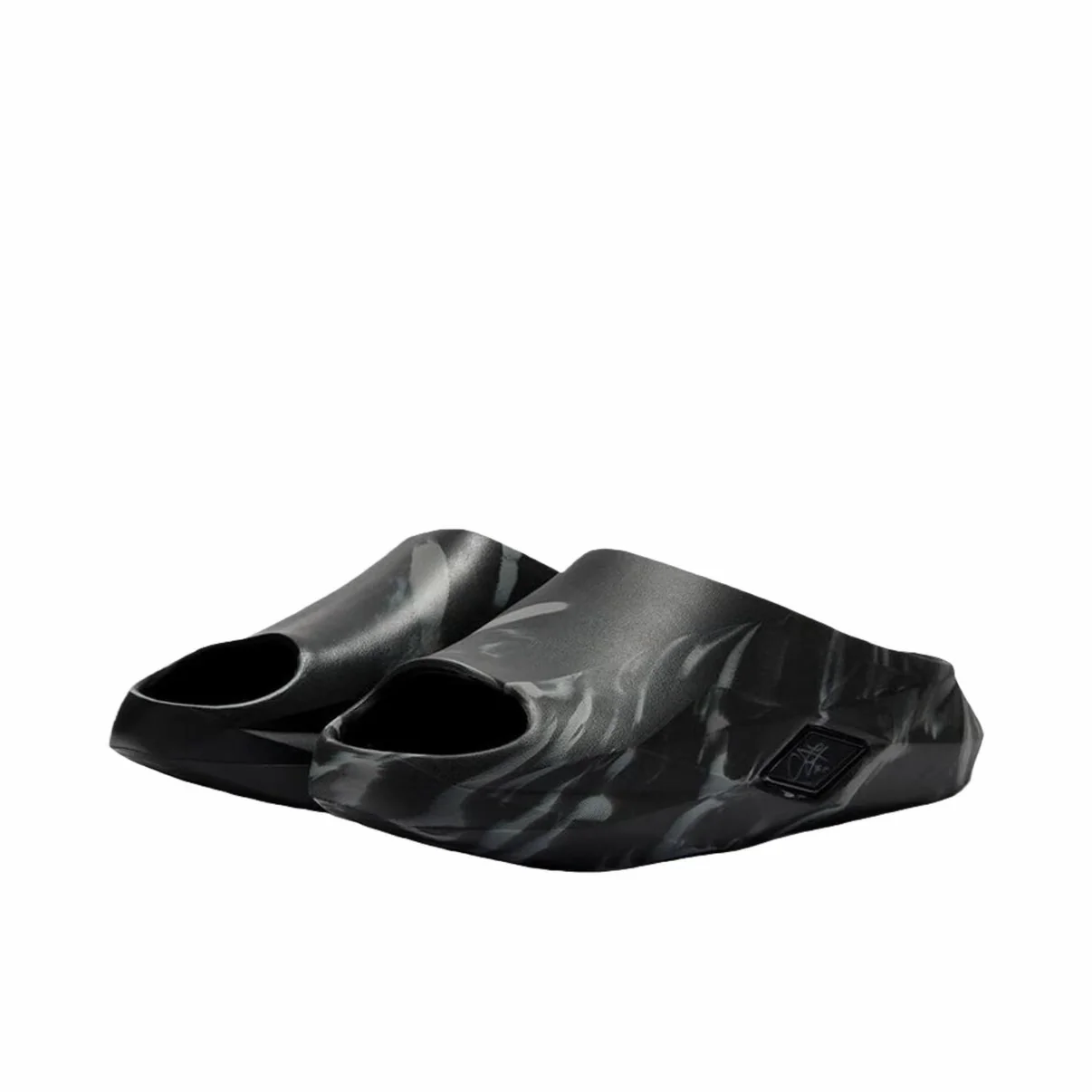 361° Joker Diamond Sports Slippers - Obsidian - Image 2