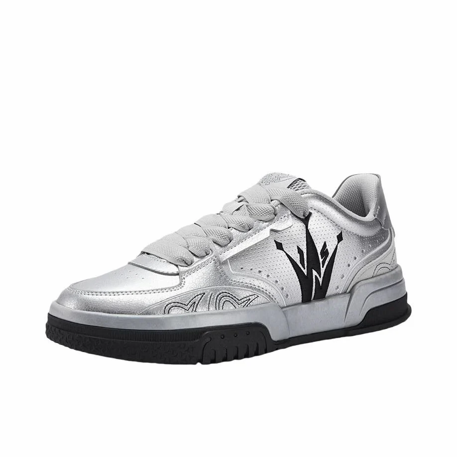 361° Nikola Jokić Joker Vibe - Sliver - Image 3