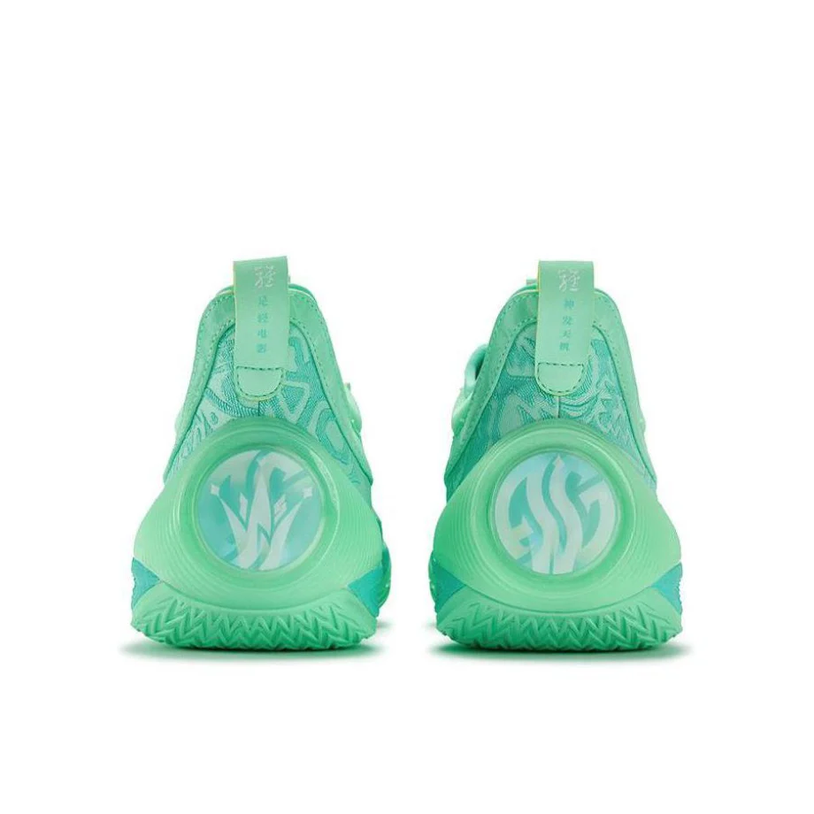 361° Zen 7 - Jelly Mint - Image 4