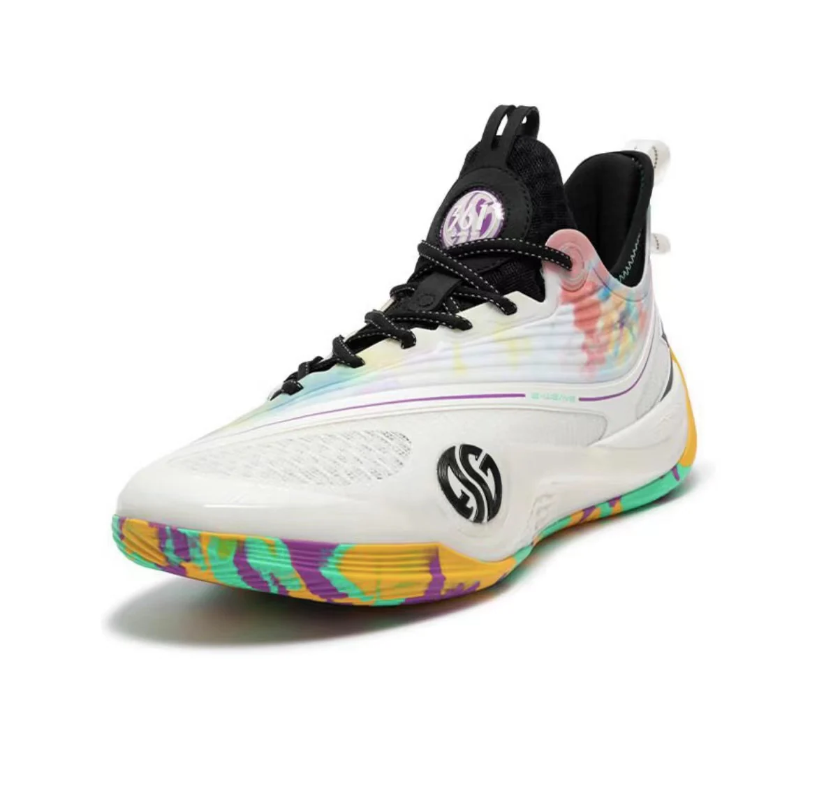 Aaron Gordon x 361° Zen 6 - White/Black - Image 3