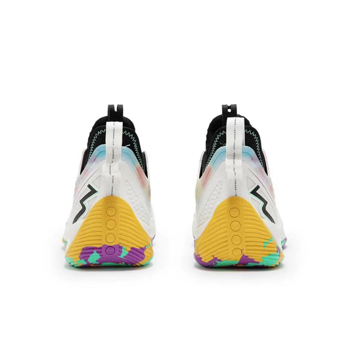 Aaron Gordon x 361° Zen 6 - White/Black - Image 4