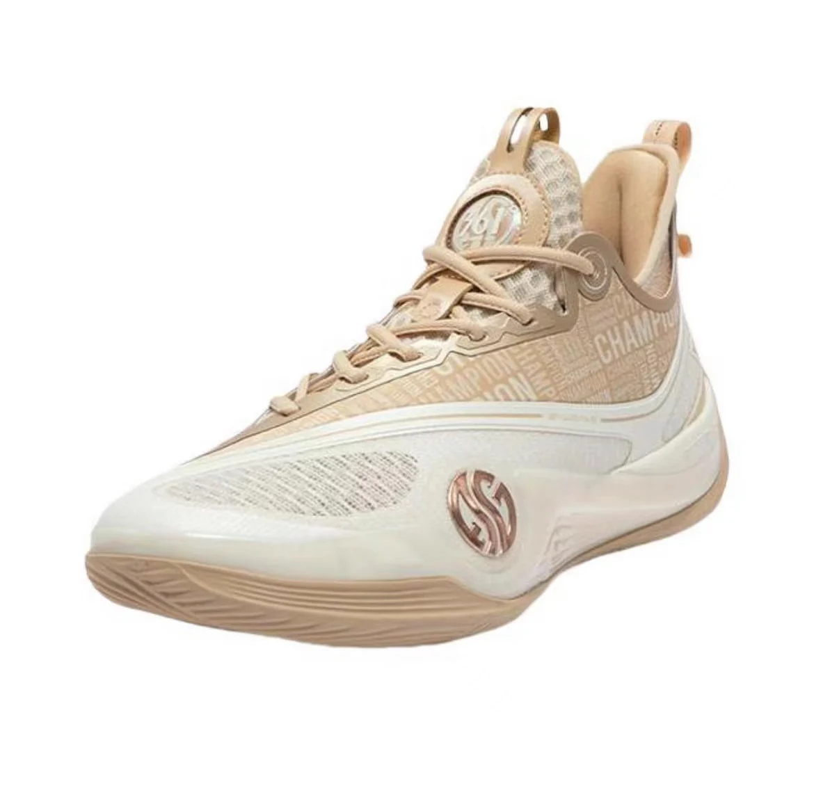 Aaron Gordon x 361° Zen 6 - White/Brown - Image 3