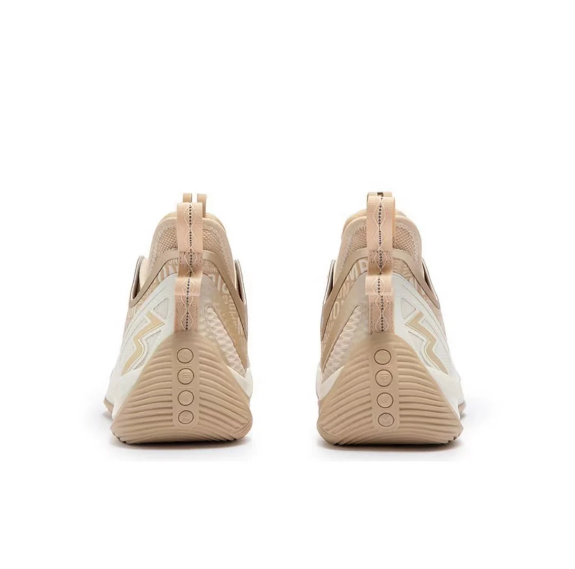 Aaron Gordon x 361° Zen 6 - White/Brown - Image 4