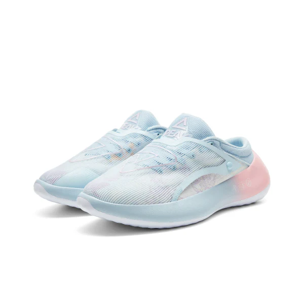 Andrew Wiggins x Peak Mimicry Taichi 1/2 - Blue/Pink - Image 2