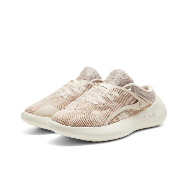 Andrew Wiggins x Peak Mimicry Taichi 1/2 - Brown - Image 2
