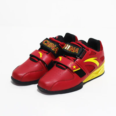 Anta 1 National Team Competition Training Weightlifting Shoes / Squat Shoes - Image 2