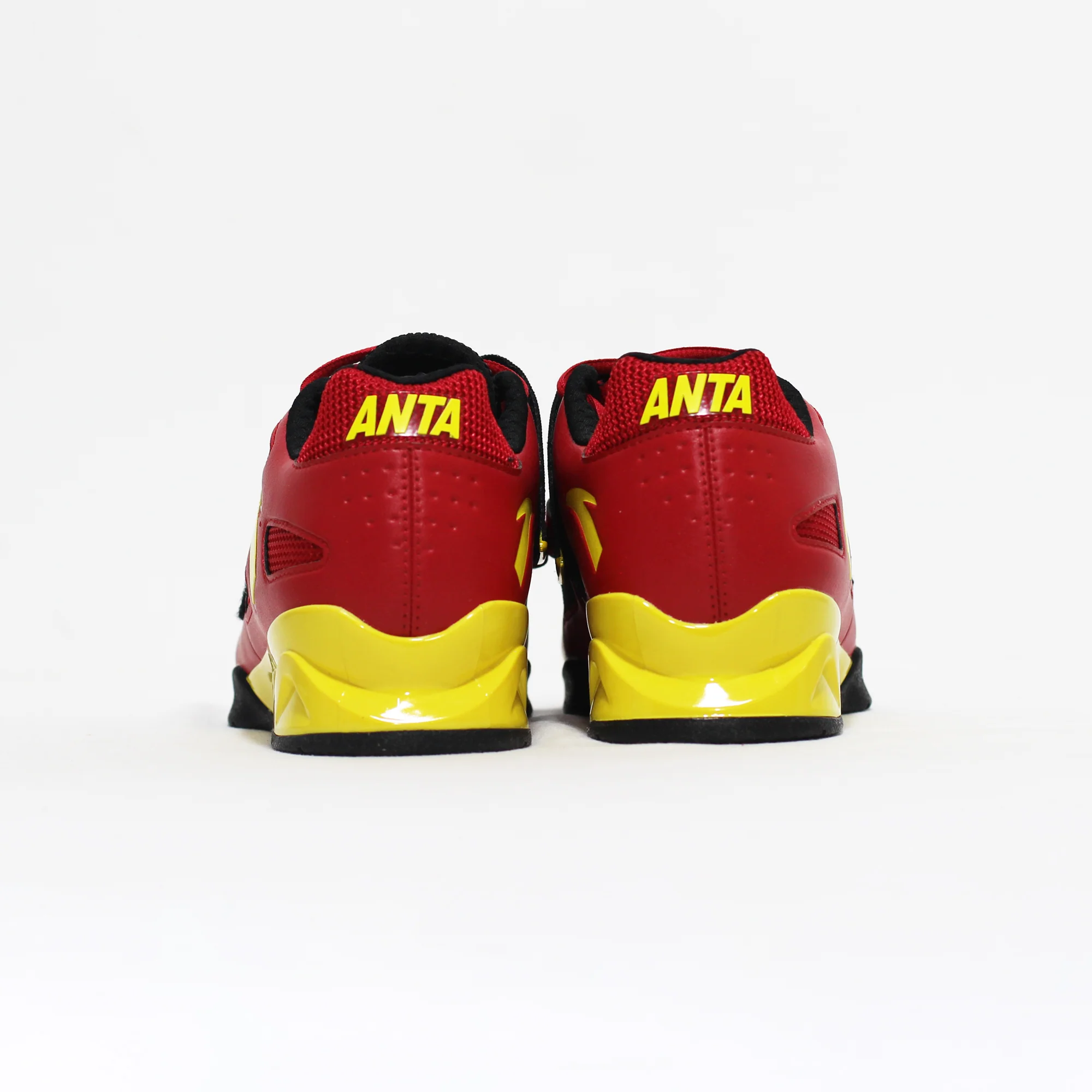 Anta 1 National Team Competition Training Weightlifting Shoes / Squat Shoes - Image 3