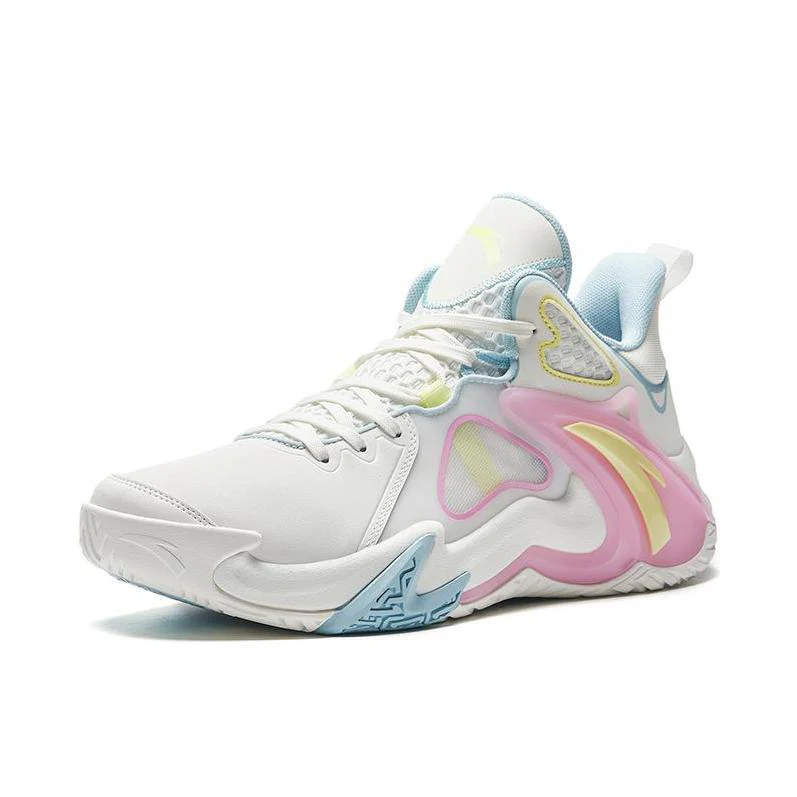 Anta Airspace 4.0 Summer - White/Pink - Image 2