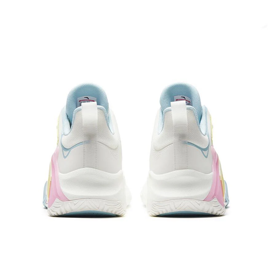 Anta Airspace 4.0 Summer - White/Pink - Image 4