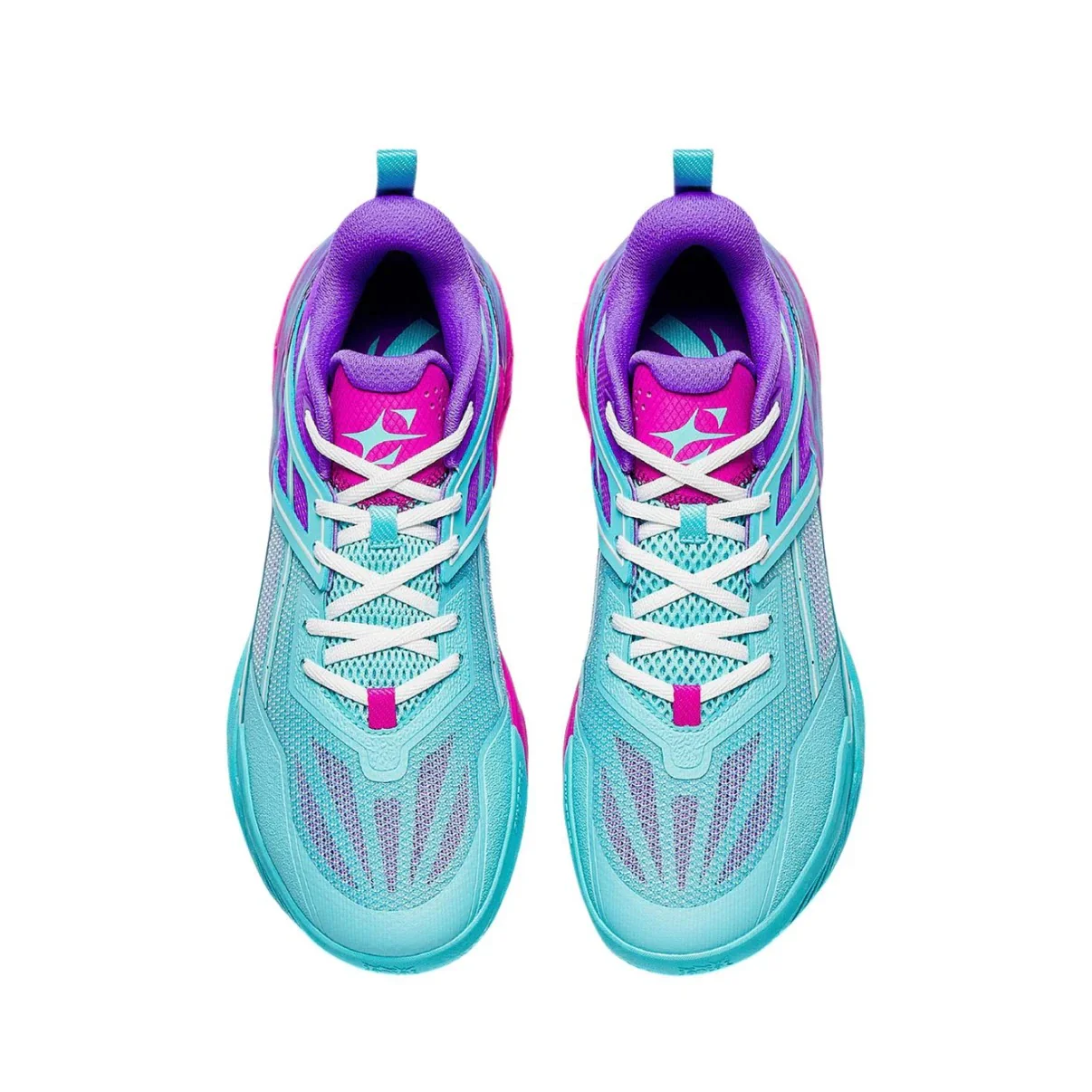 Anta Airspace 6 - Blue Flame - Image 2