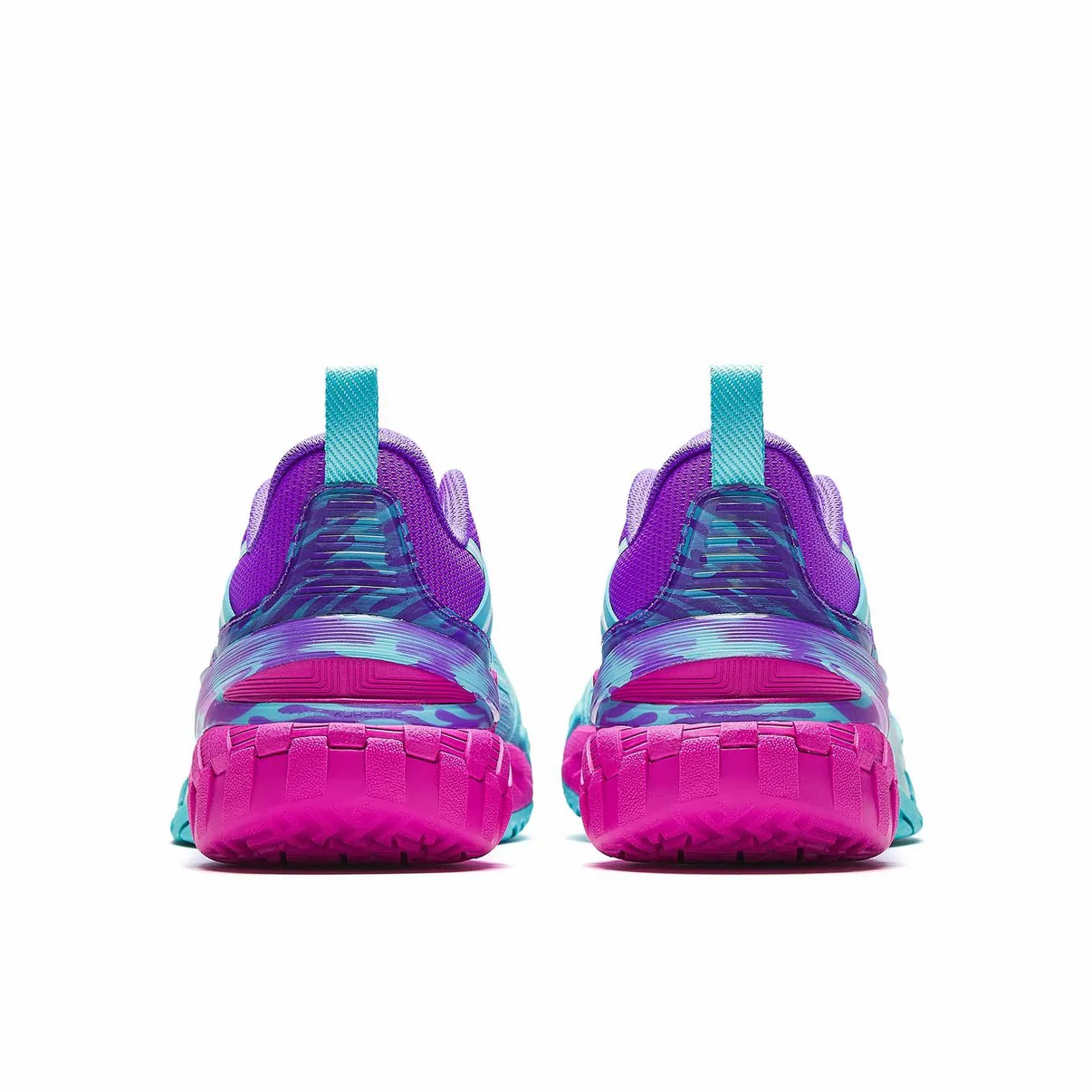 Anta Airspace 6 - Blue Flame - Image 3