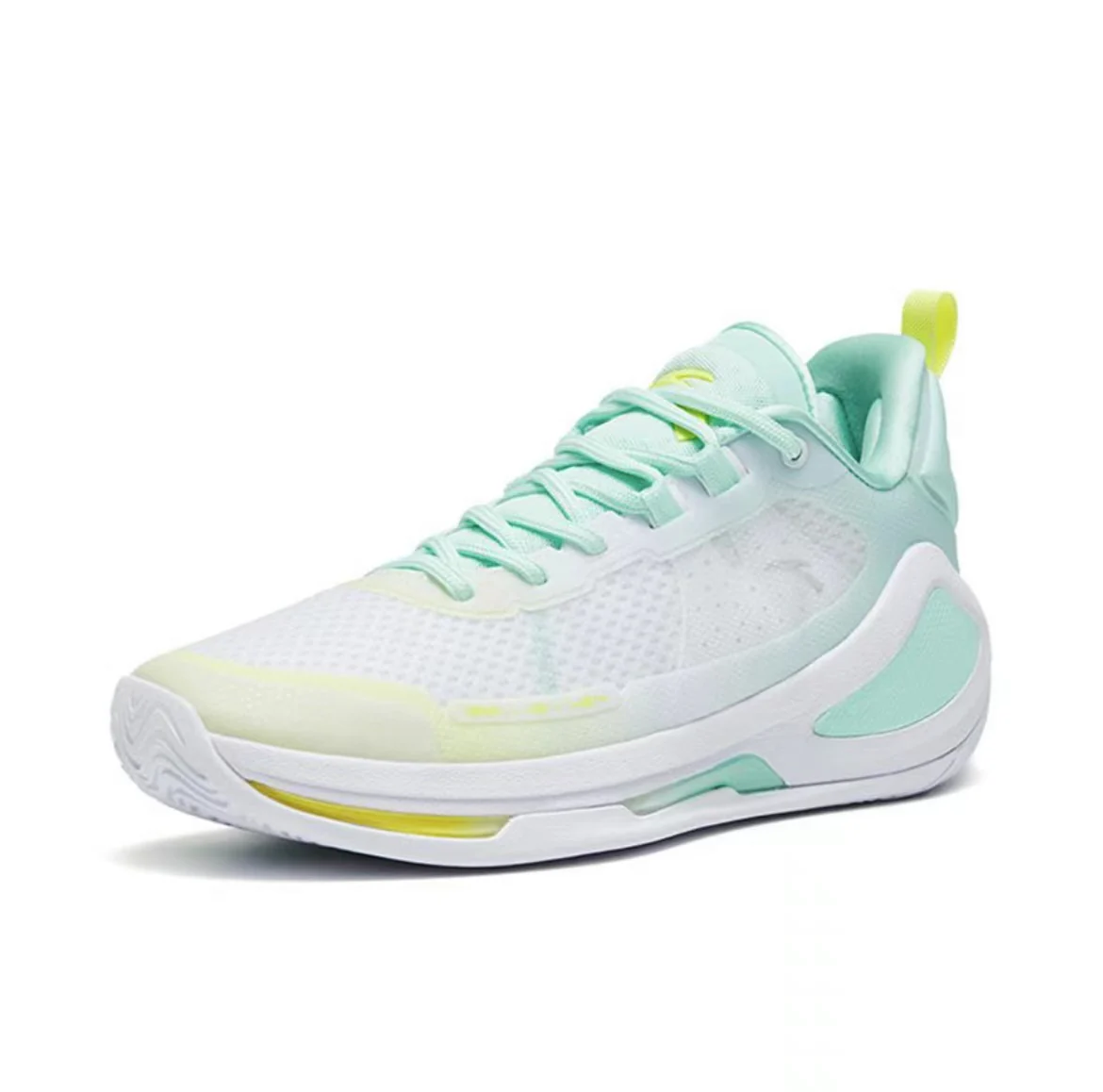 Anta Alien 3.0 - White Green - Image 2