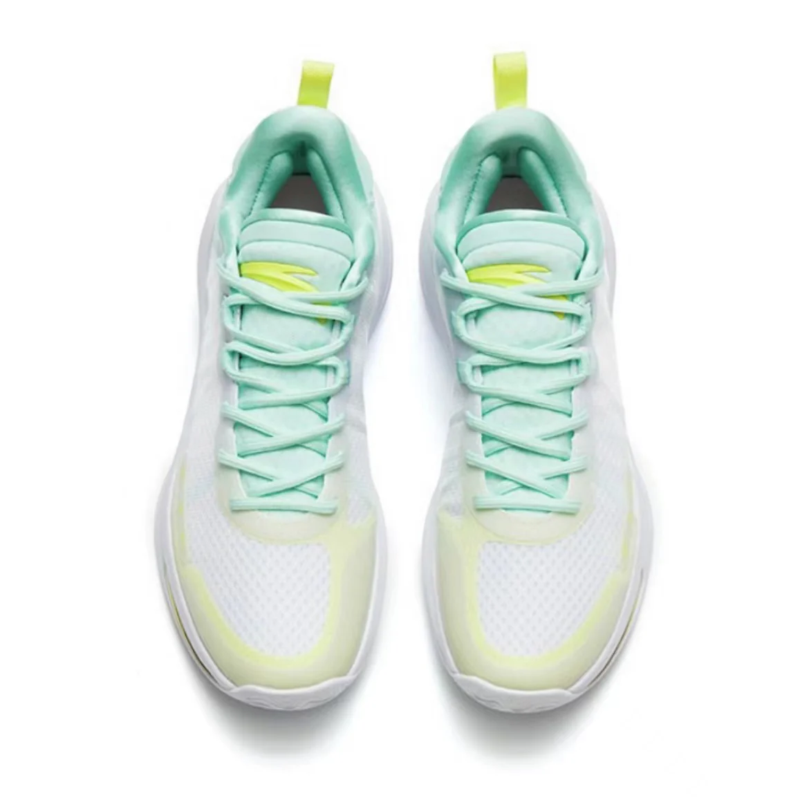 Anta Alien 3.0 - White Green - Image 3