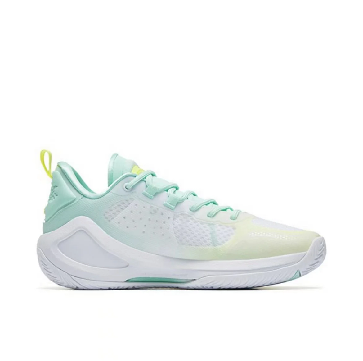 Anta Alien 3.0 - White Green - Image 4